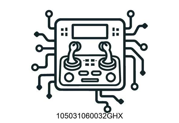 105031060032GHX Control System