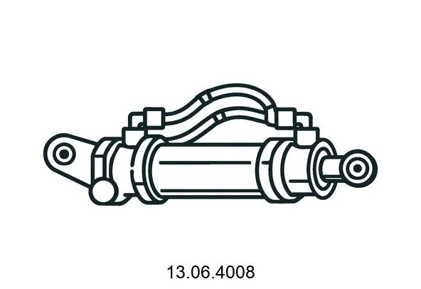 13.06.4008 Hydraulic Drive Units
