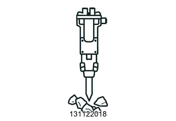131122018 Hydraulic breakers & components