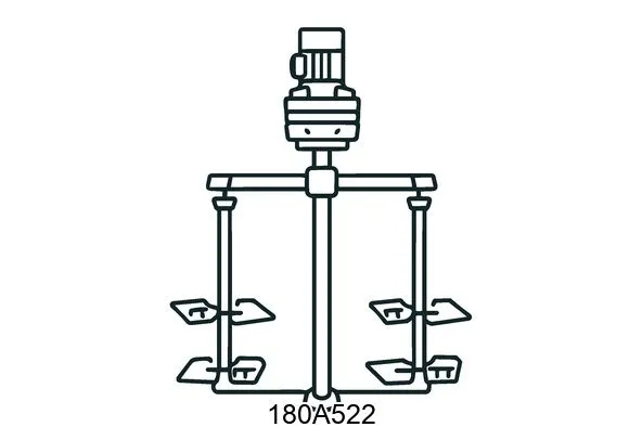 180A522 Concrete Pumps & Motors