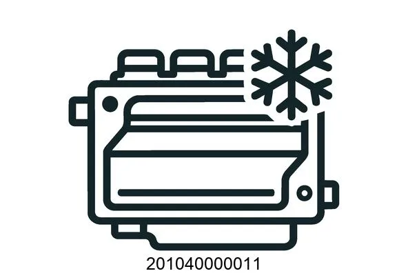 201040000011 Cooling System