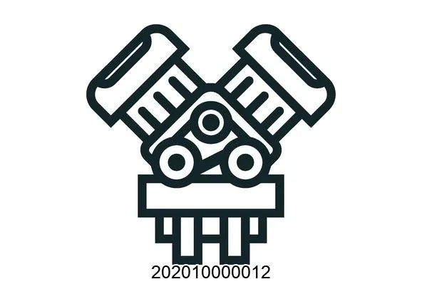 202010000012 Engine Components