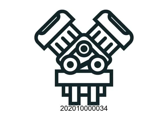 202010000034 Engine Components