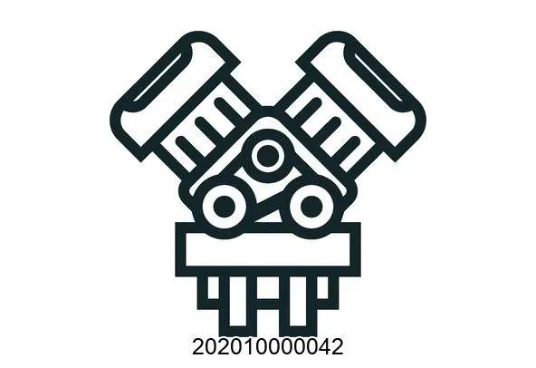 202010000042 Engine Components