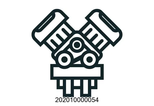 202010000054 Engine Components
