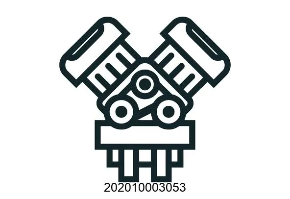 202010003053 Engine Components
