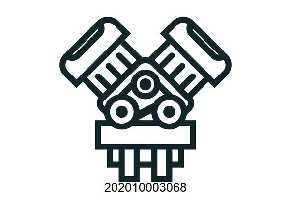 202010003068 Engine Components