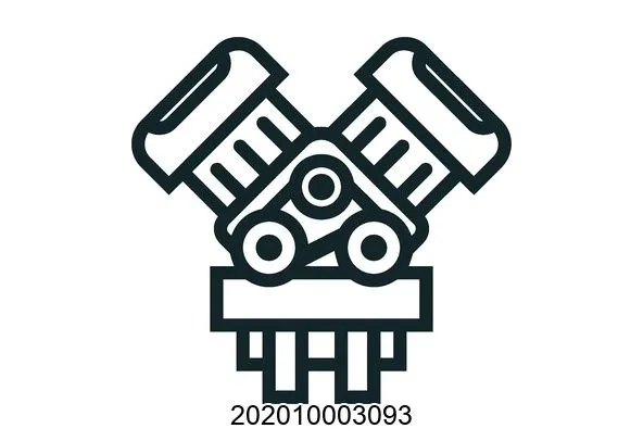 202010003093 Engine Components