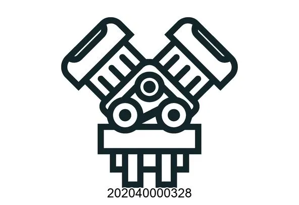 202040000328 Engine Components