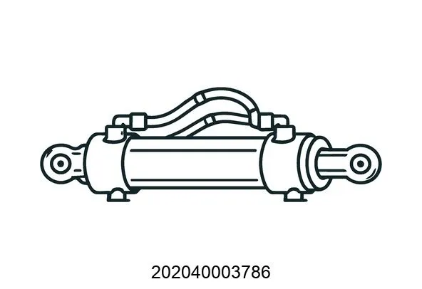 202040003786 Hydraulic Cylinders
