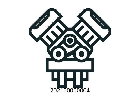 202130000004 Engine Components