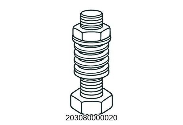 203080000020 Hard Ware