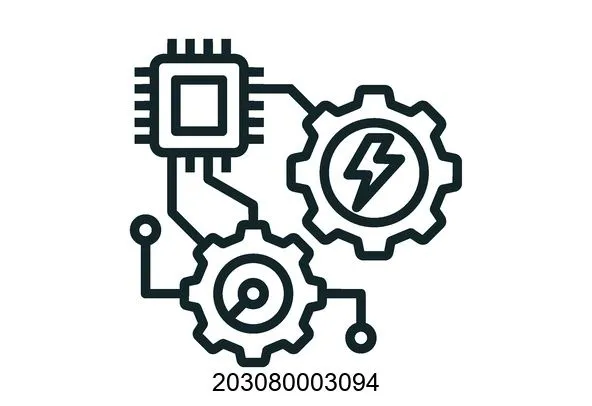 203080003094 Electrical system