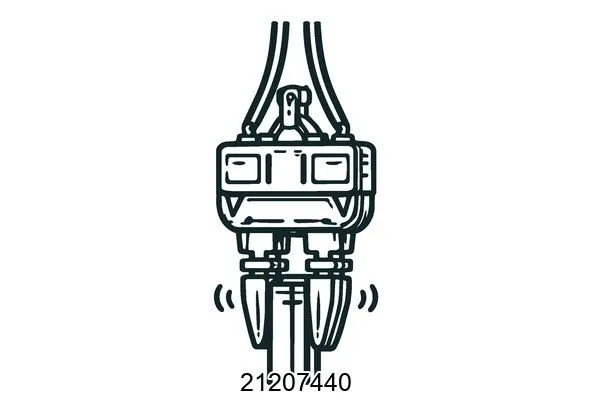 21207440 Vibro hammers