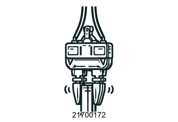 21700172 Vibro hammers