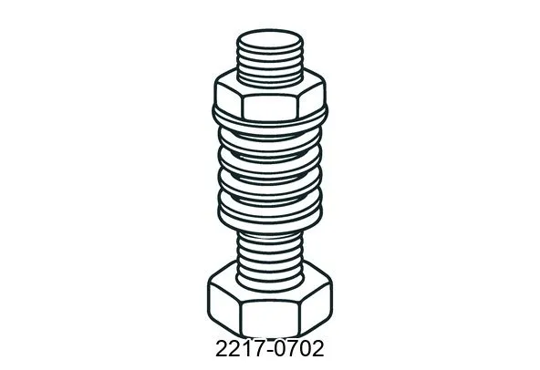 2217-0702 Hard Ware