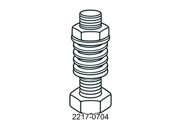 2217-0704 Hard Ware