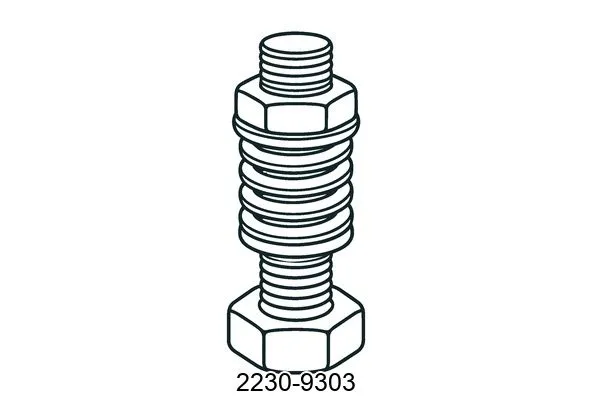 2230-9303 Hard Ware