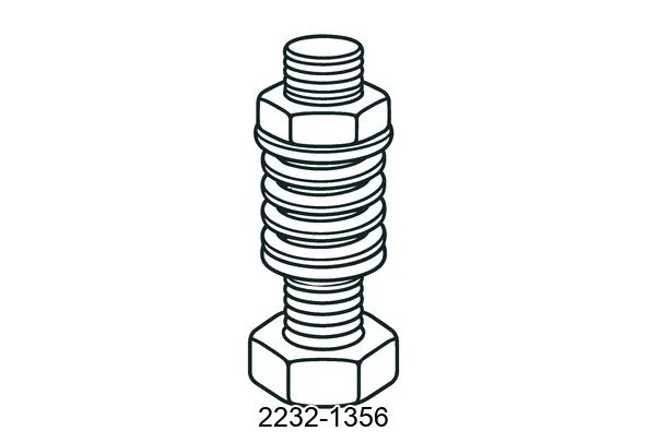 2232-1356 Hard Ware
