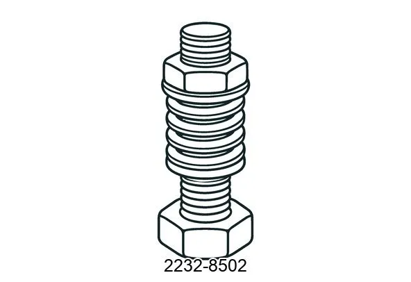 2232-8502 Hard Ware
