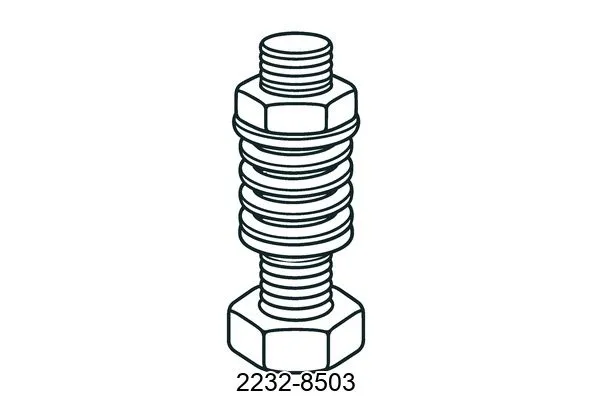 2232-8503 Hard Ware
