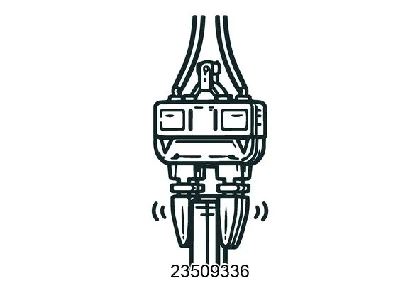 23509336 Vibro hammers