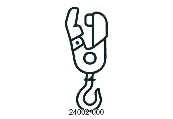 24002-000 Lifting Tools and Devices