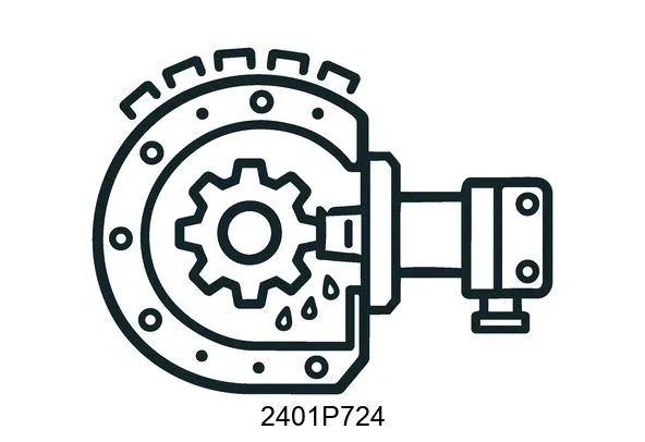 2401P724 Final drives