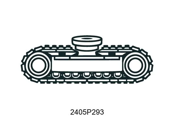 2405P293 Undercarriage