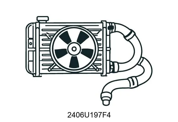 2406U197F4 Power Plant