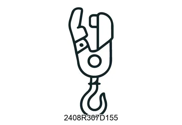 2408R307D155 Lifting Tools and Devices