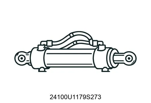 24100U1179S273 Hydraulic Cylinders