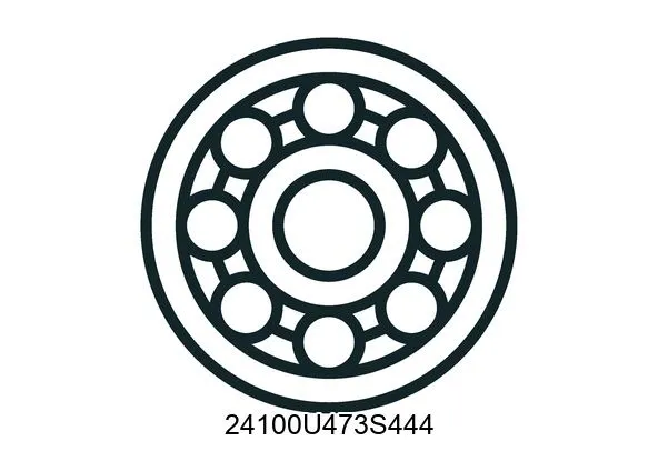 24100U473S444 Bearings