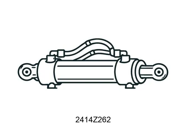 2414Z262 Hydraulic Cylinders