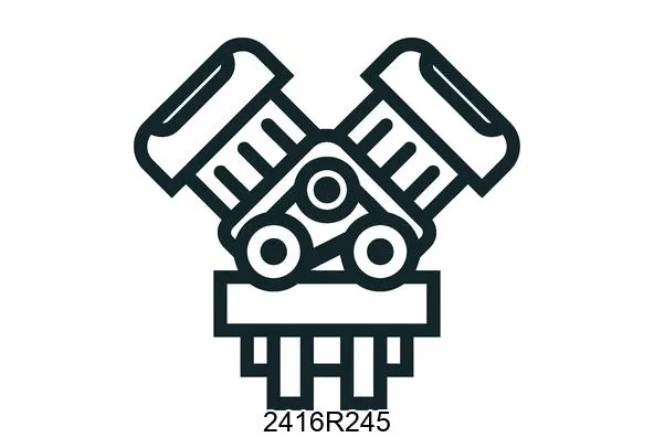 2416R245 Engine Components