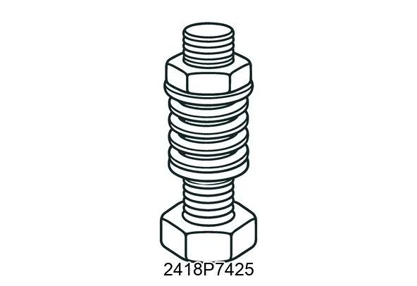2418P7425 Hard Ware