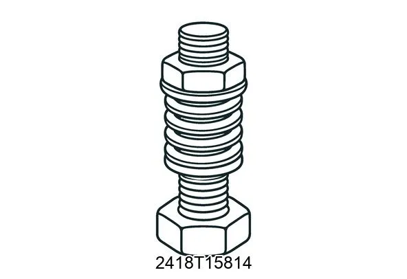 2418T15814 Hard Ware