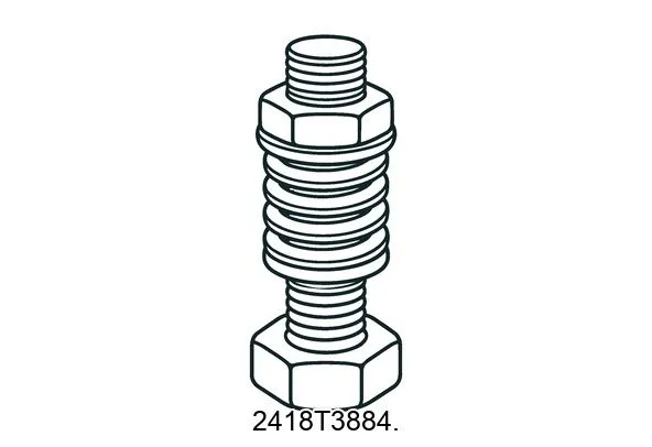 2418T3884. Hard Ware