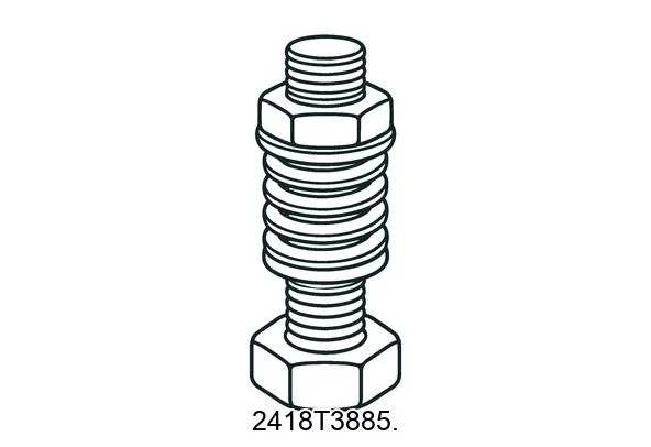 2418T3885. Hard Ware