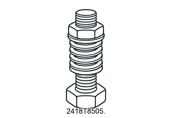 2418T8505. Hard Ware