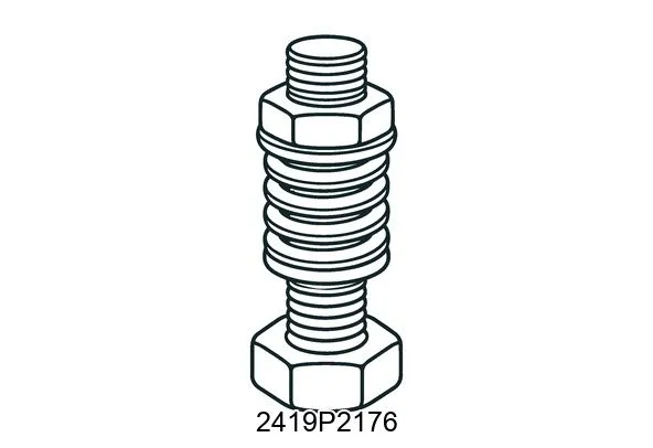 2419P2176 Hard Ware