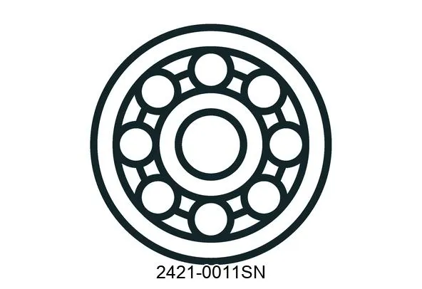 2421-0011SN Bearings