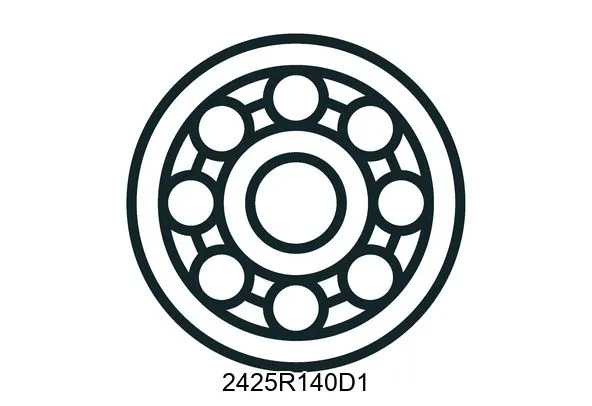 2425R140D1 Bearings
