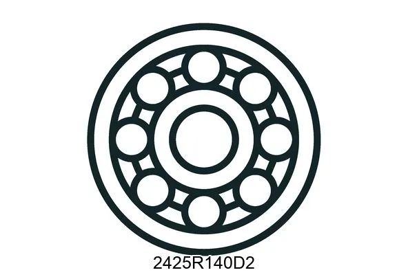 2425R140D2 Bearings