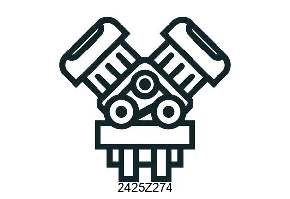 2425Z274 Engine Components