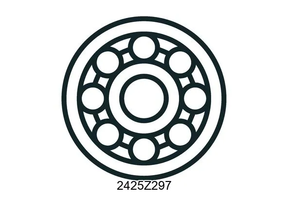 2425Z297 Bearings