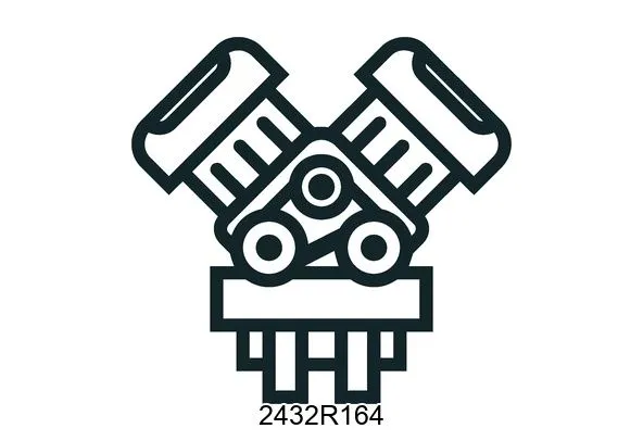 2432R164 Engine Components