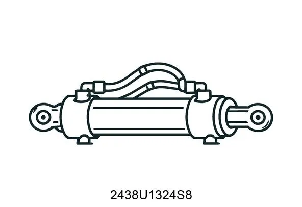 2438U1324S8 Hydraulic Cylinders