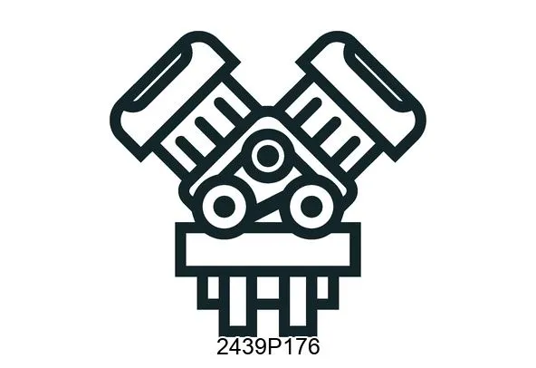 2439P176 Engine Components