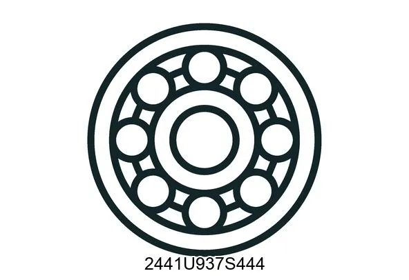 2441U937S444 Bearings